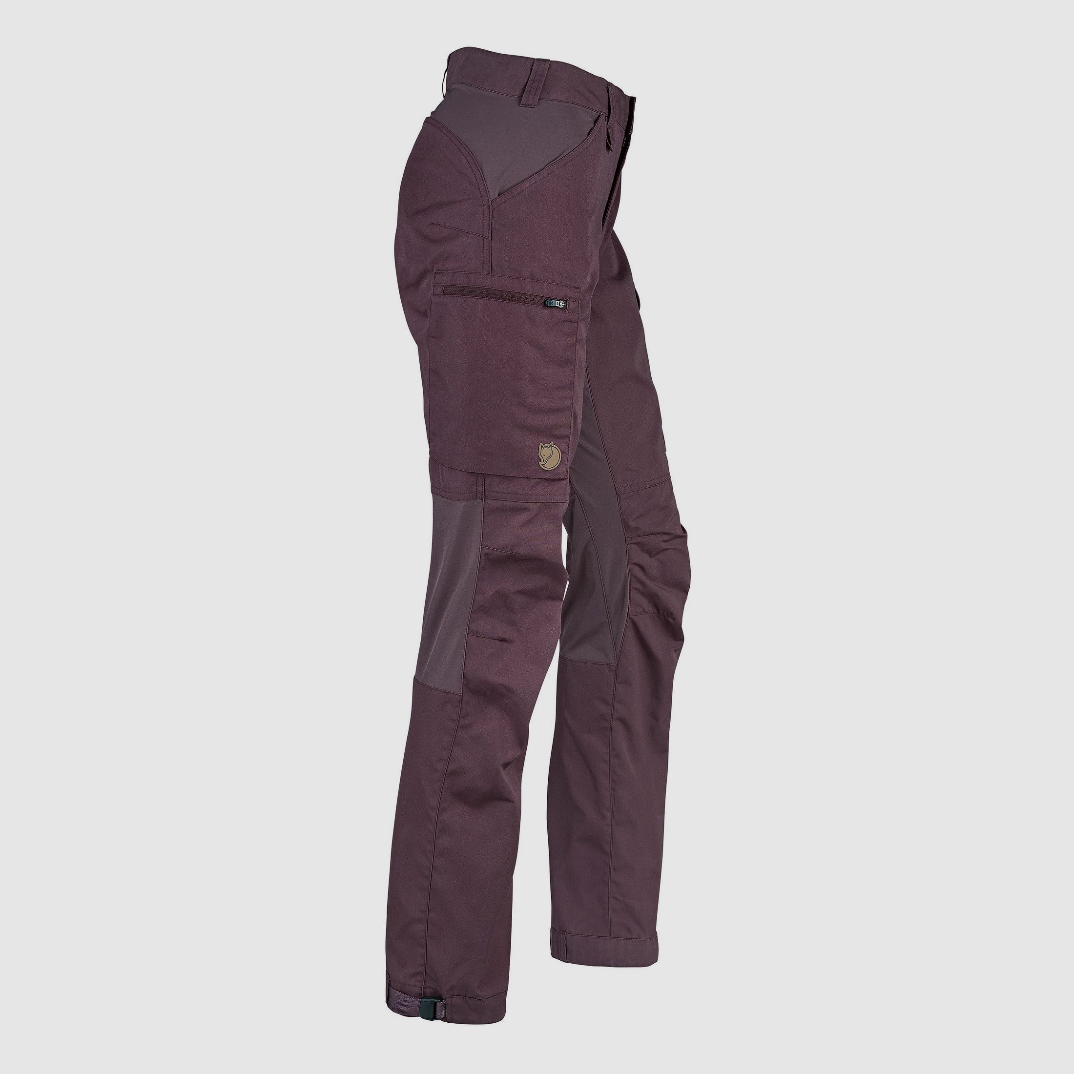 Fjllrven Damenhose Kaipak Curved