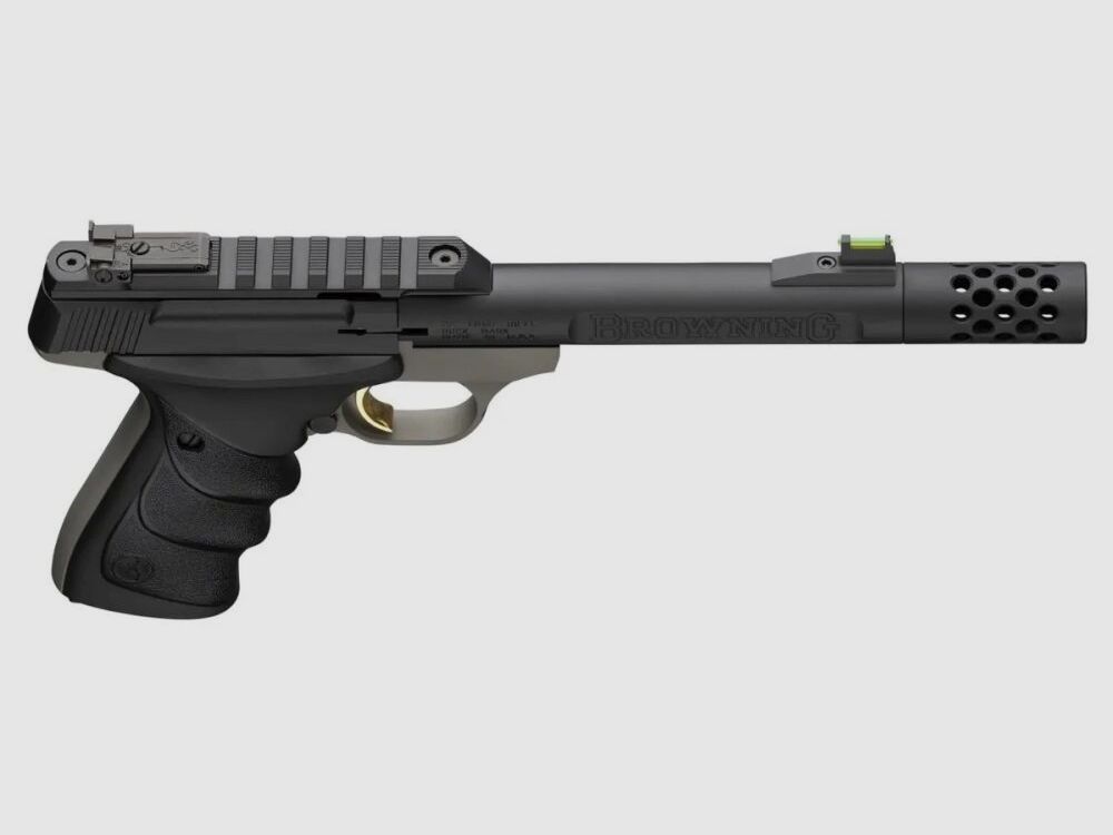 Browning Buck Mark Plus URX - .22lfB
