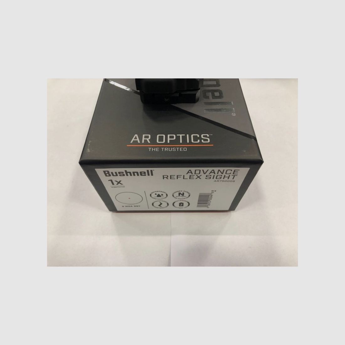 BUSHNELL ADVANCE REFLEXVISIER 1X, Bild 3 von 3