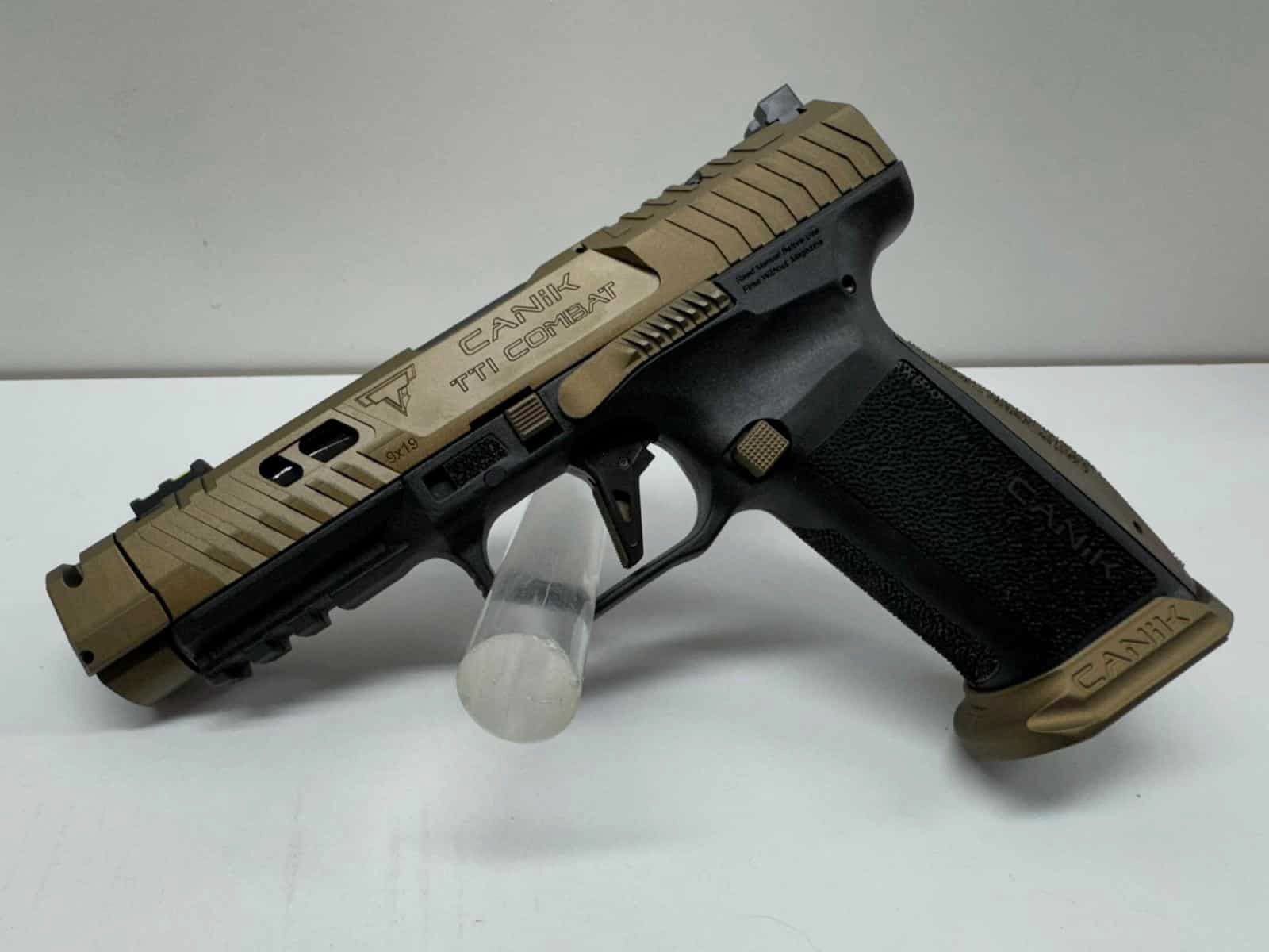 CANIK TTI COMBAT