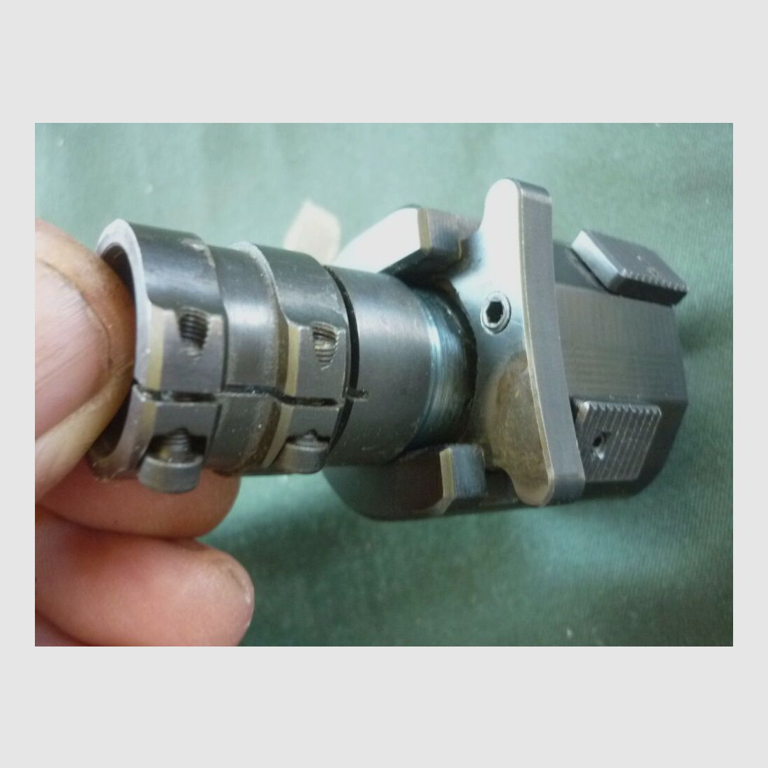 Brügger&Thomet AG	 Rotex-III