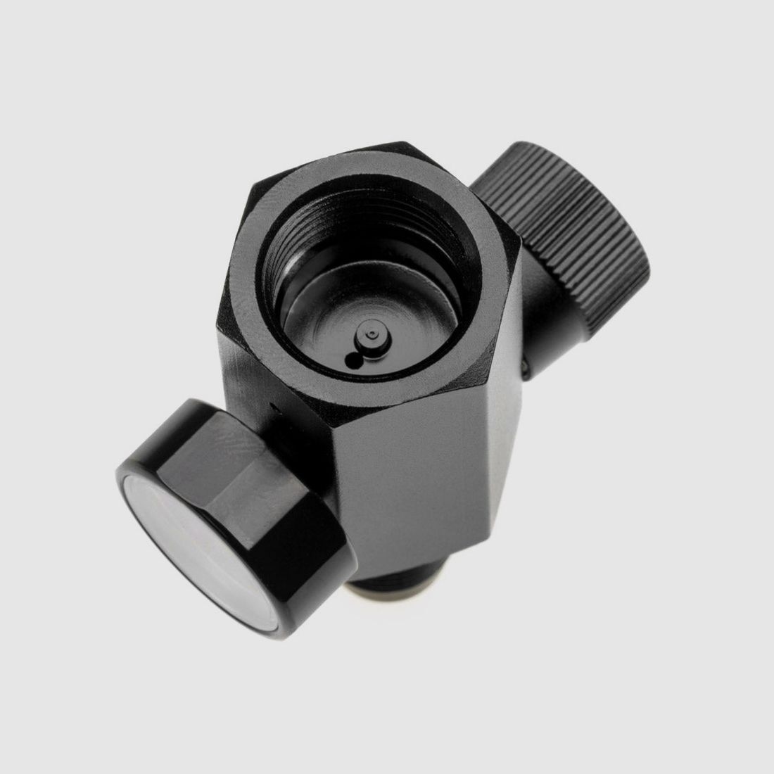 ON/OFF ASA Adapter 88g zu HPA Thread | mit Anzeige | HDX68 40J | TC68 | MPX