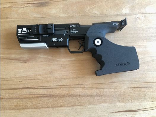 Walther SSP