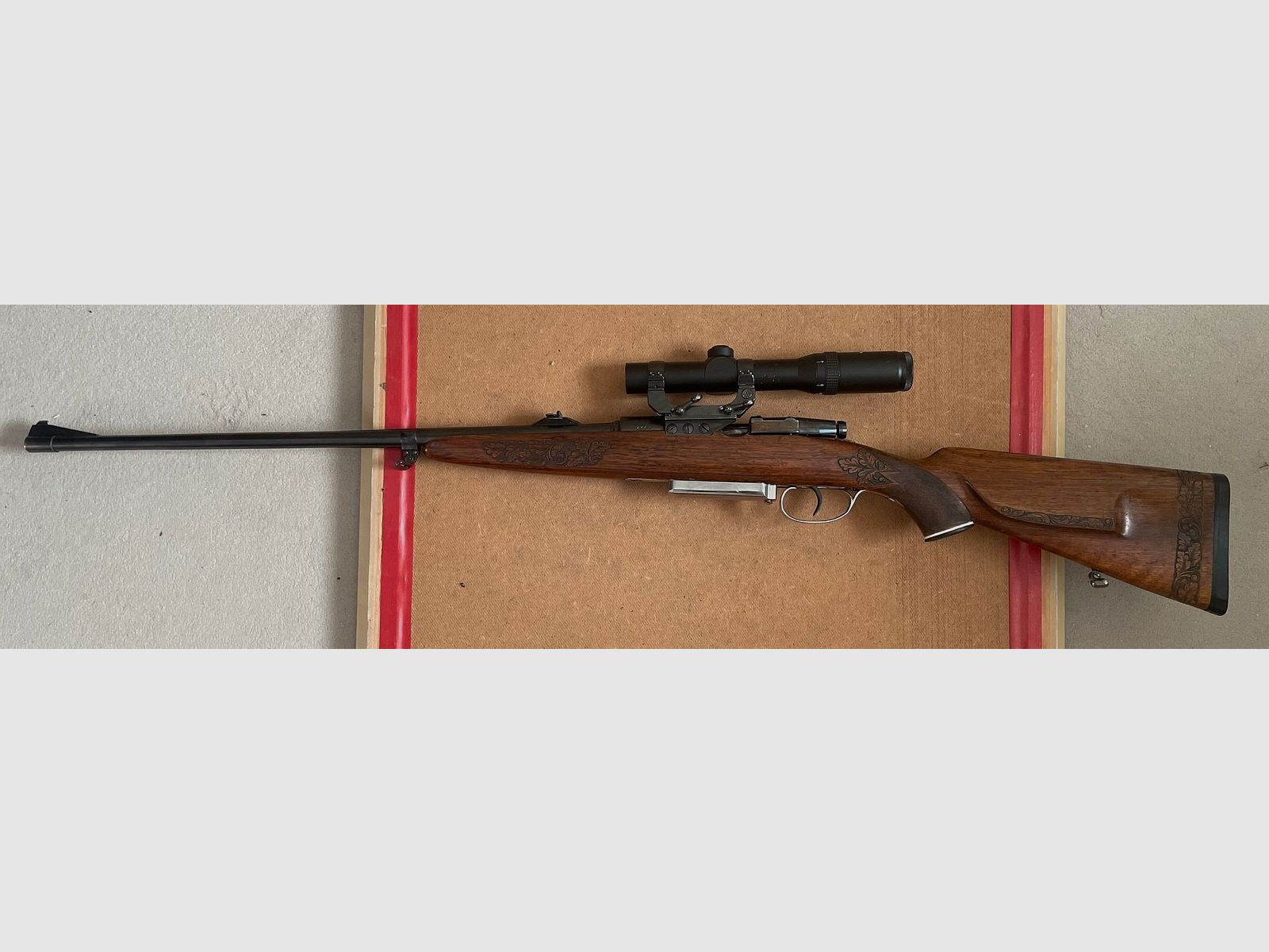 Repetierer Mauser 98 - 8 x 57is