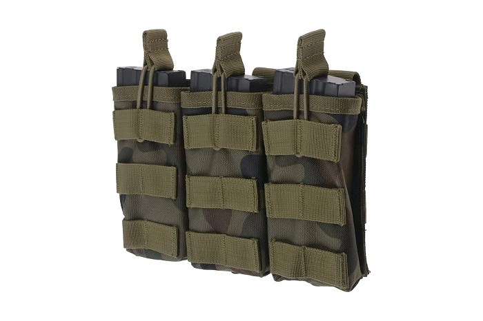 Triple universal magazine pouch – wz.93 Forest Panther, image 11 of 16