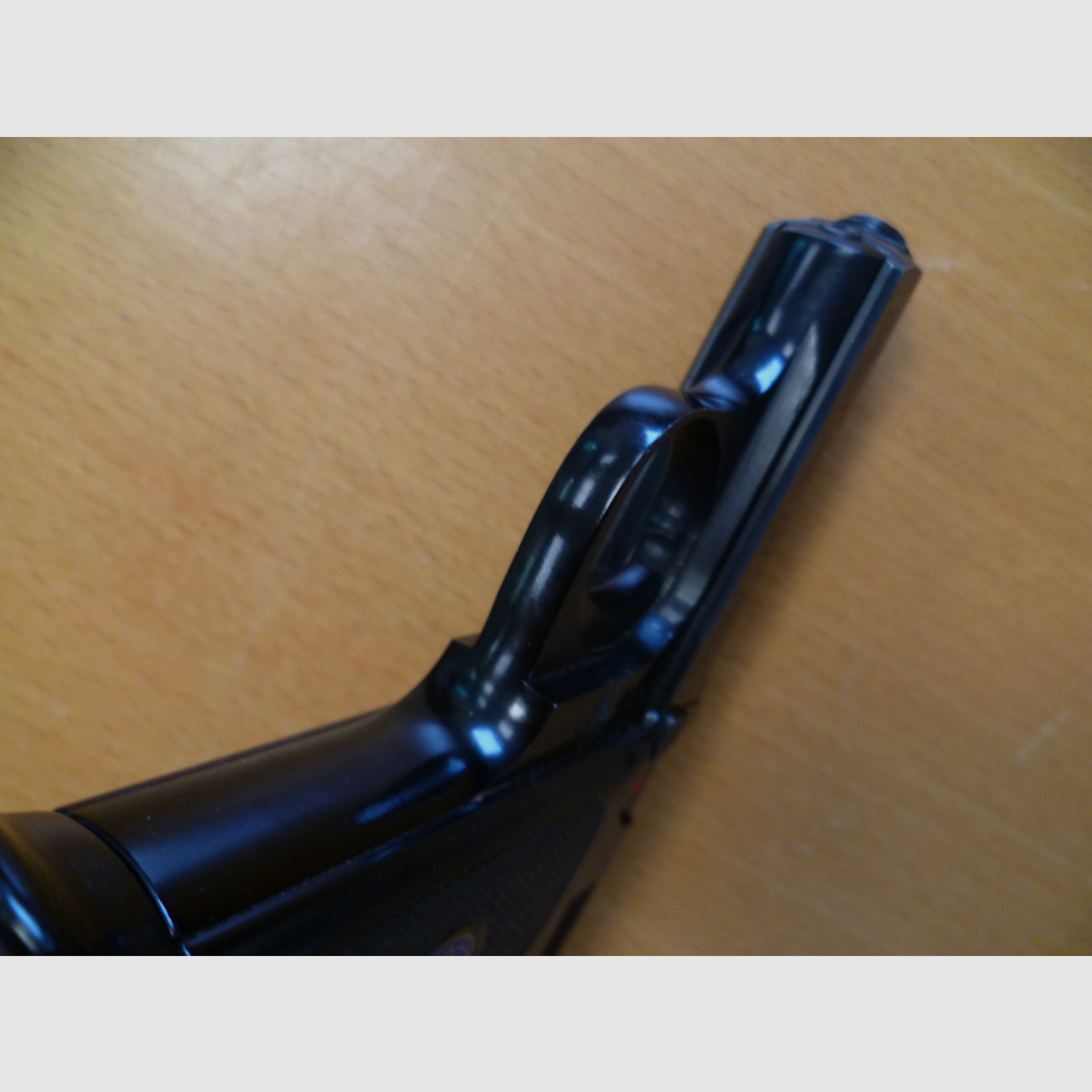 Pistola Walther TP 6,35 mm Browning