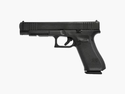 Glock 34 Gen5 MOS