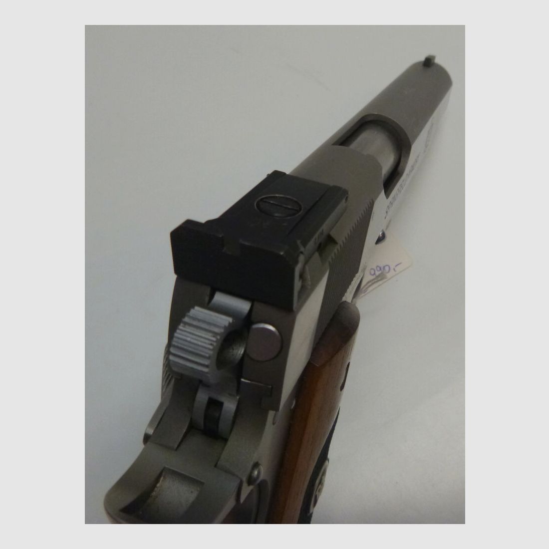 Springfield 1911 Trophy Match