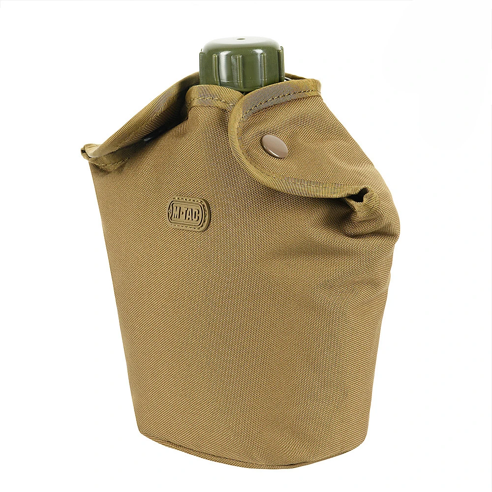 MOLLE-veldfleshoes M-TAC Coyote Brown