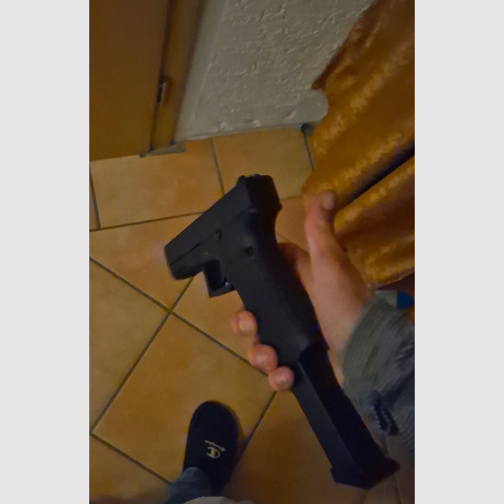 Glock 17 gen 5  (Schwartz)