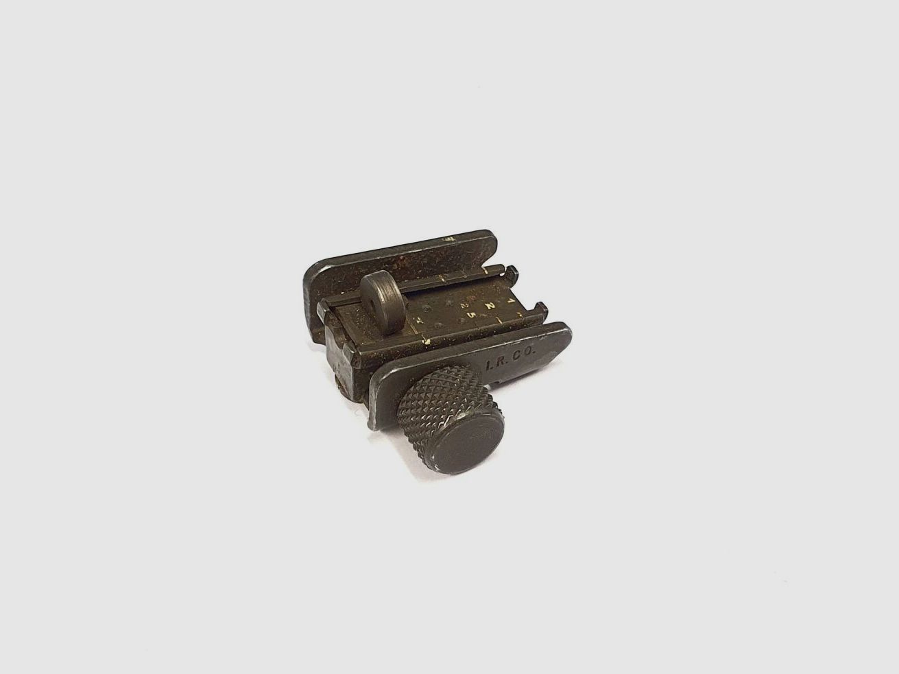 30M1 US 30M1 carbine Visier, gebraucht / used , US Military