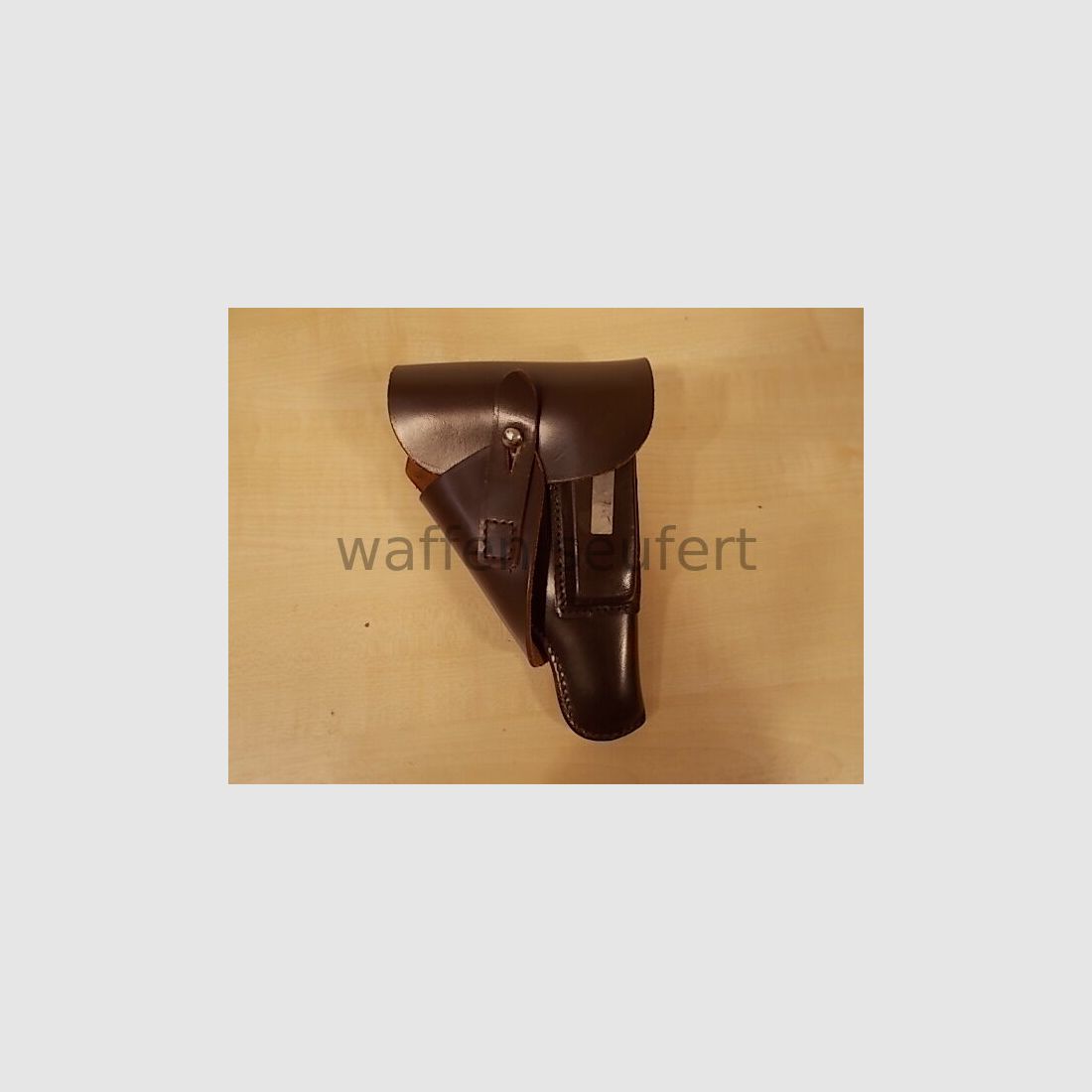 Pistolenholster für Tschechische CZ27/CZ50 7,65 Pistole