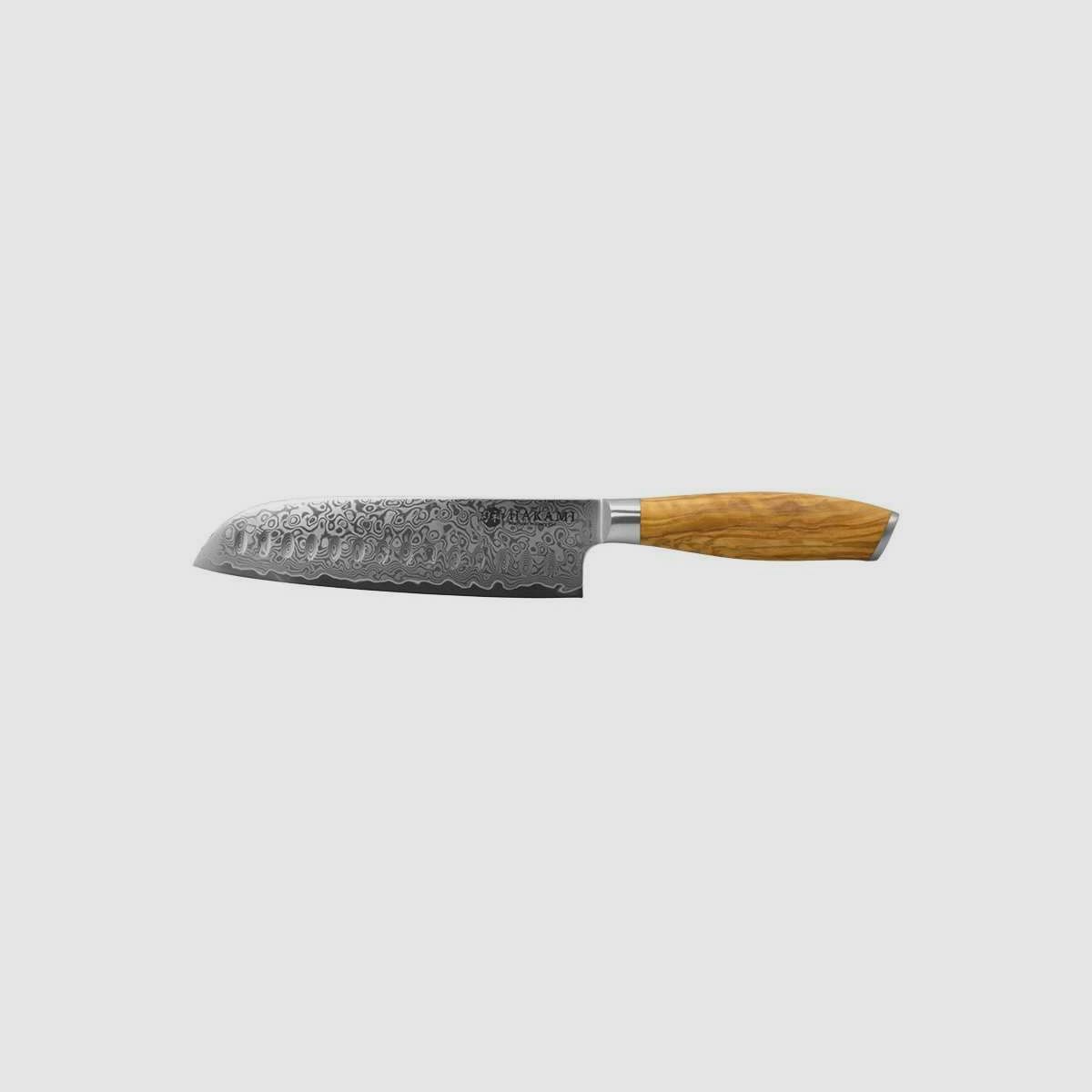 Santoku TSUBAKI - Santoku alv ol Hakami