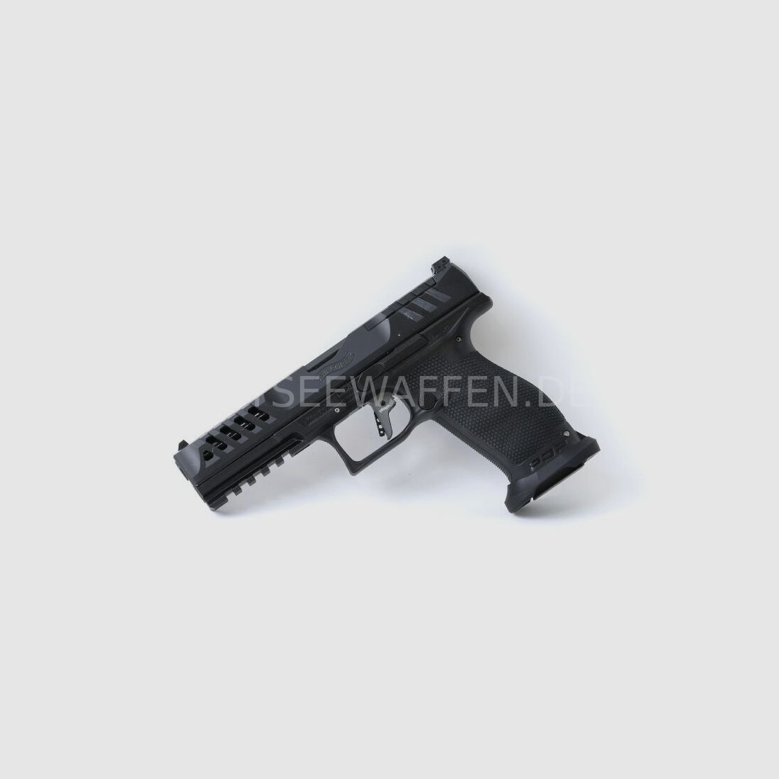 Walther PDP Match 5* Polymer
