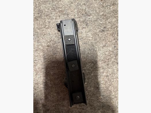 Blaser Sattelmontage SR Rail, Swarovski