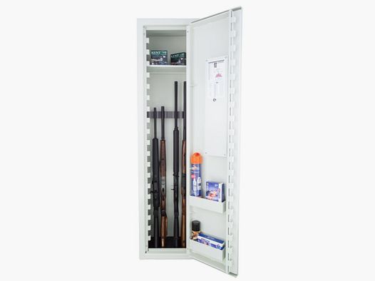 Scandinavian Safe – SP75E Våbenskab – 6 våben med elektronisk kodelås