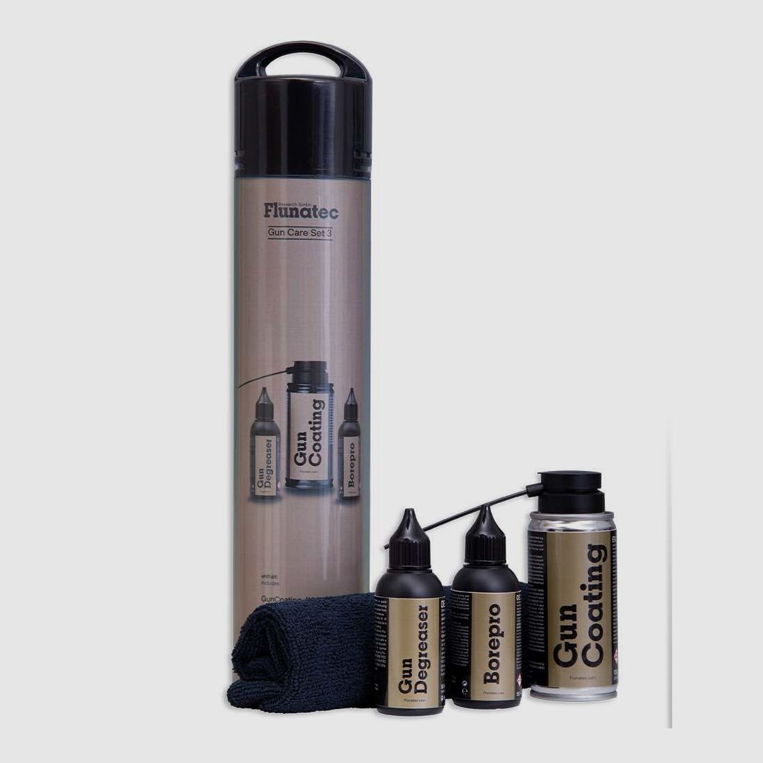 Fluna Tec - Gun Coating Set Nr. 3, Bild 1 von 28