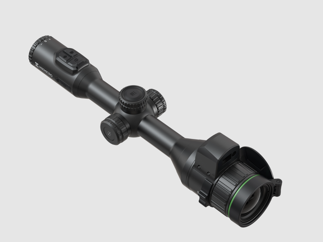 Celownik noktowizyjny HIKMICRO Alpex A50EL 4K LRF XH Pro + IR, zdjęcie 4 z 5