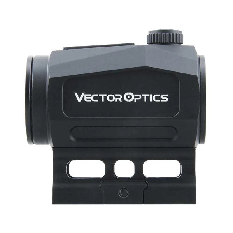 Vector Optics – Leuchtpunktvisier Scrapper 1x25 Gen II 2 MOA, Bild 5 von 5