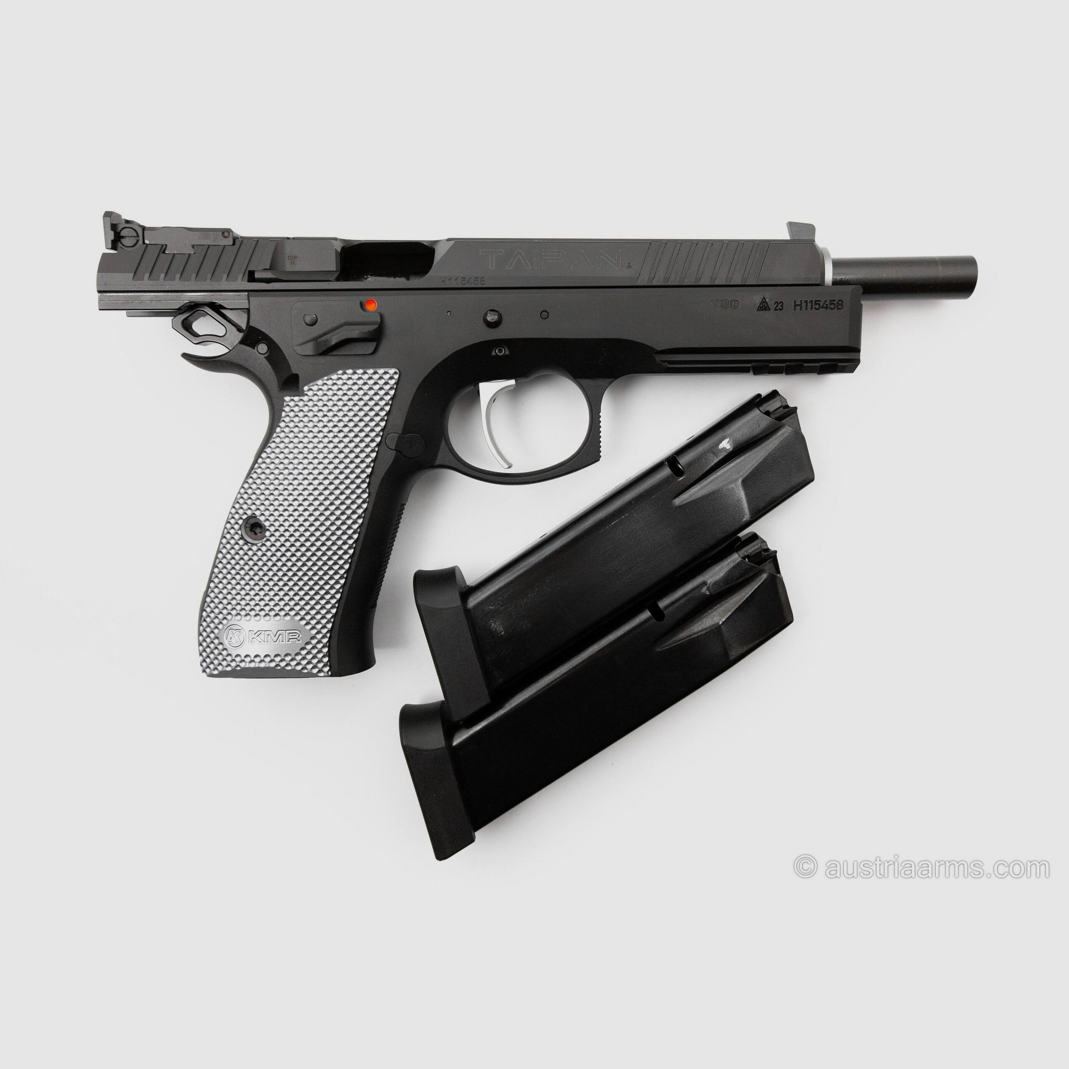 CZ Taipan Ergo Titan, Neuwaffe, 9 x 19 mm, Bild 2 von 5
