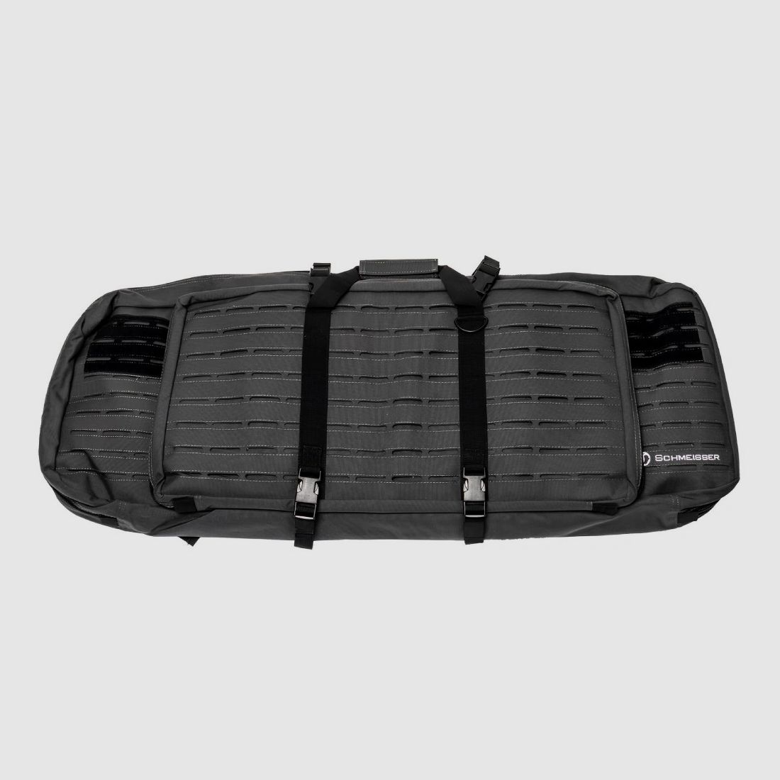 Schmeisser Futteral Tactical Rifle Case - 38 Zoll (ca. 96,5 cm) Grau