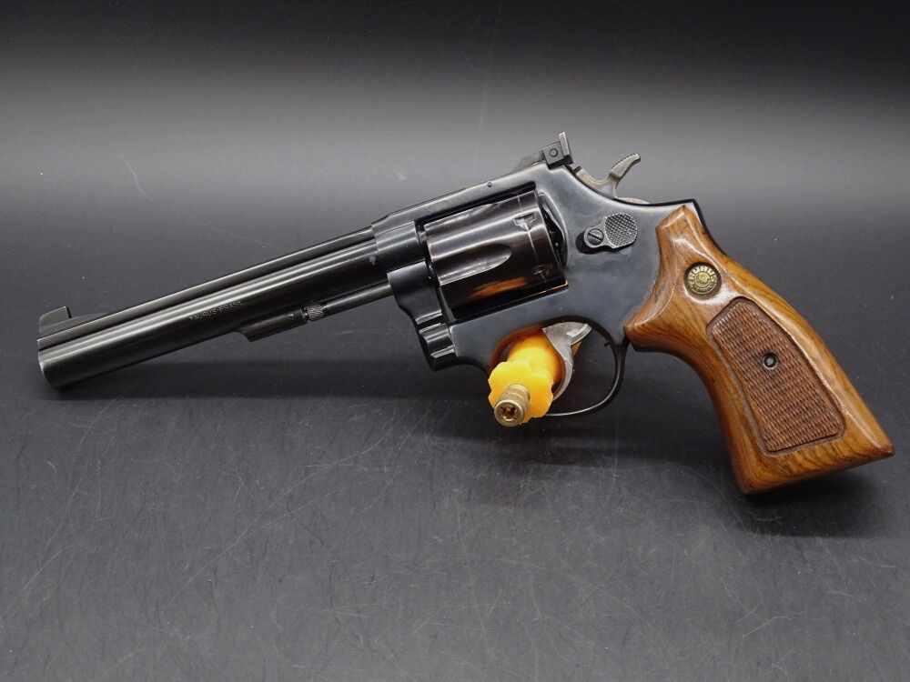Taurus M96 Revolver Caliber .22lr 6" M96, image 1 of 3