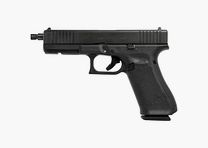 Glock Pistole 17 Gen5 mit Gewindelauf 13,5x1 links