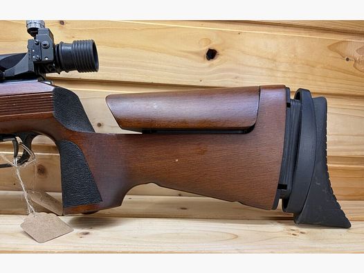 Einzelladerbüchse Anschütz Mod.: 1903 Kal.: .22lr mit Diopter / Matchgewehr .22lr