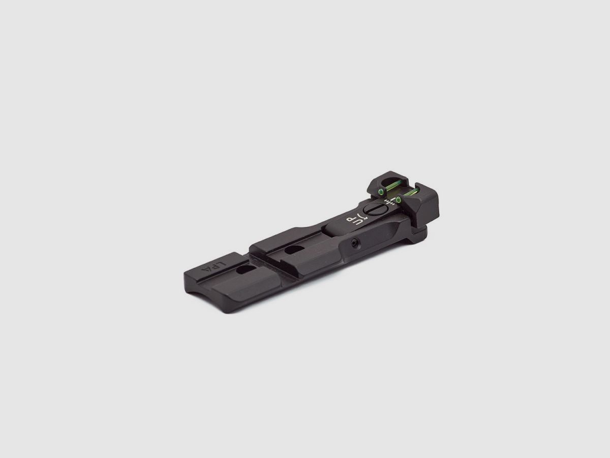 LPA WXT04FO Adjustable Rear Sight for Smith&Wesson Revolver, image 6 of 6