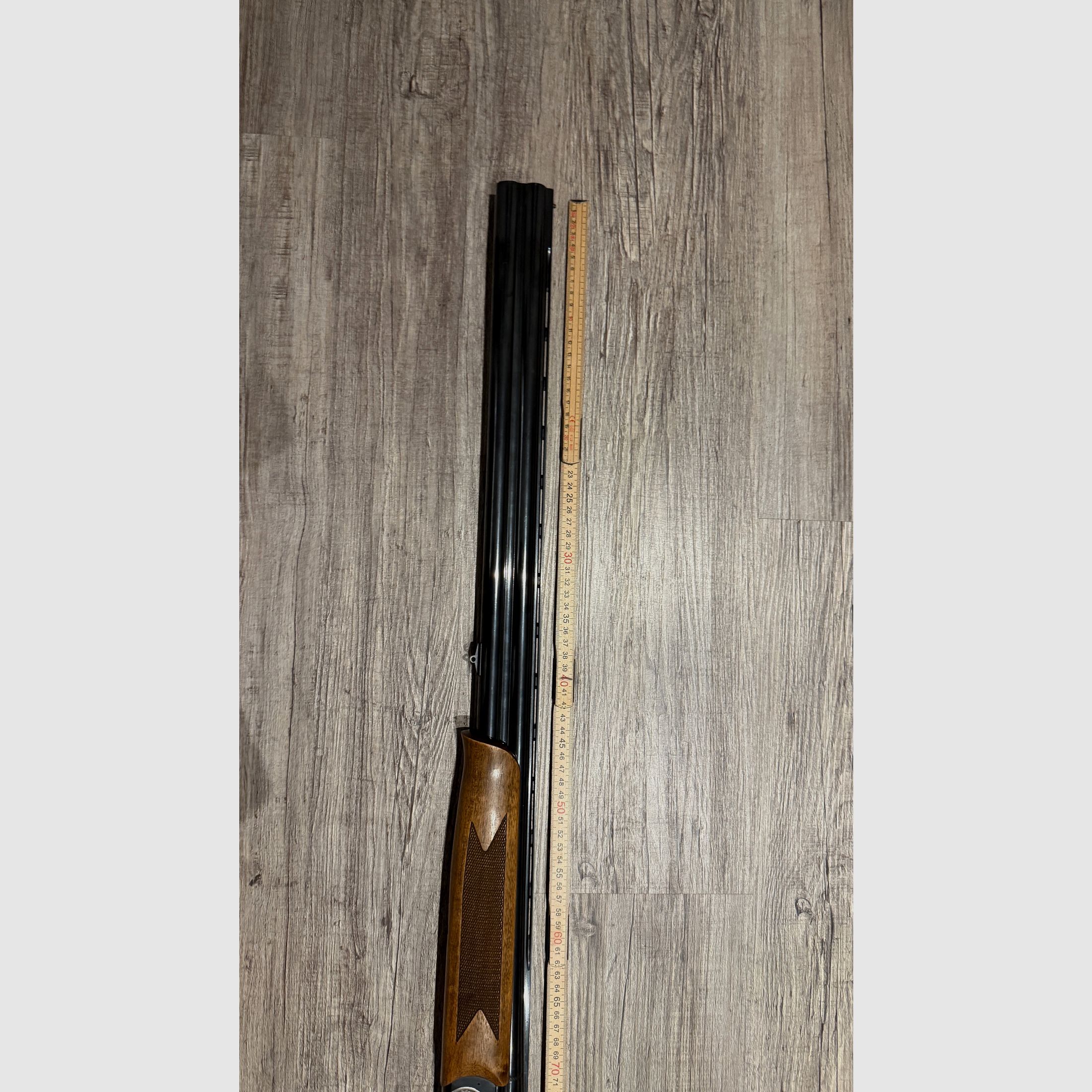 BDF Eduard Kettner Kettner Köln 12/76 Bockdoppelflinte