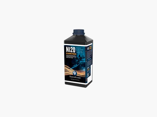 VIHTAVUORI N120 NC PULVER 1,0 KG