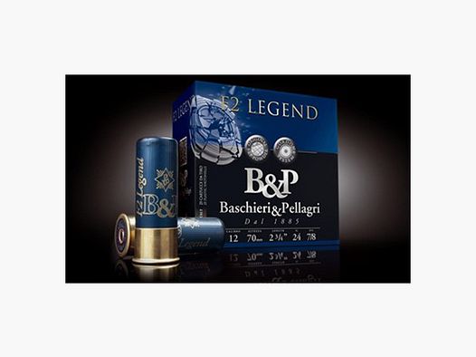 B&P F2 Legend 20/70