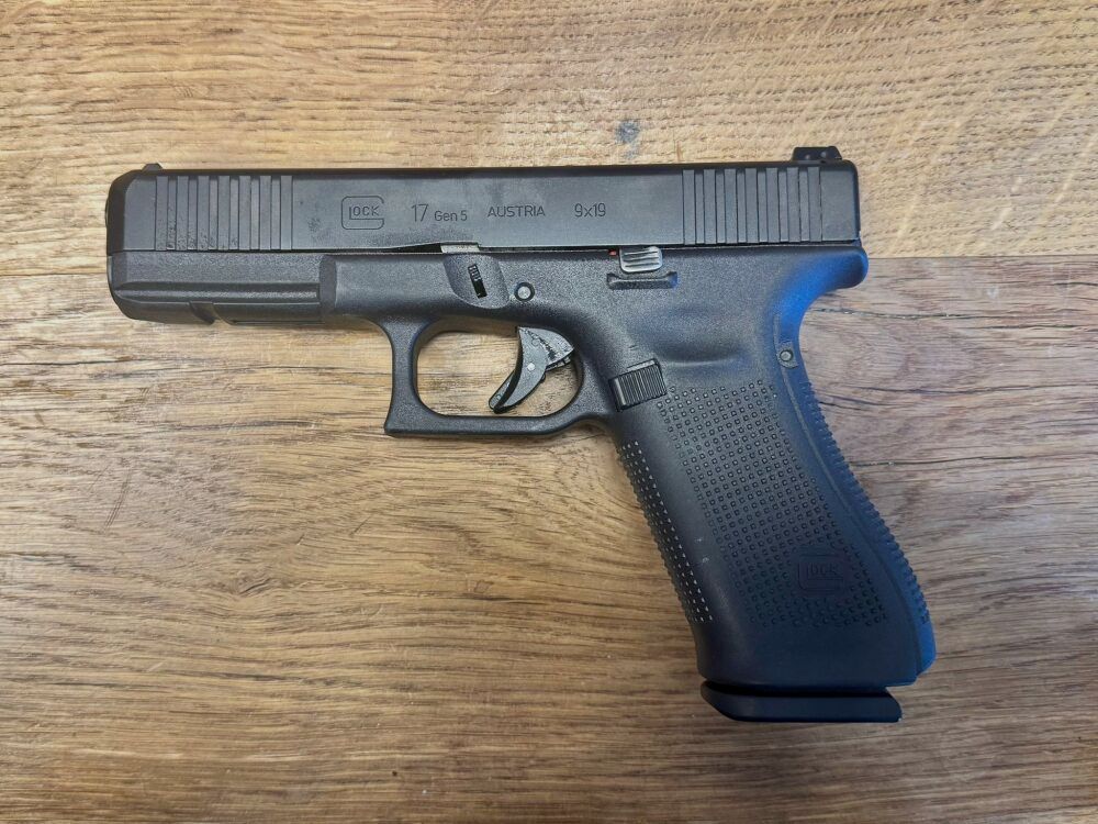 Glock 17 Gen5 Standard