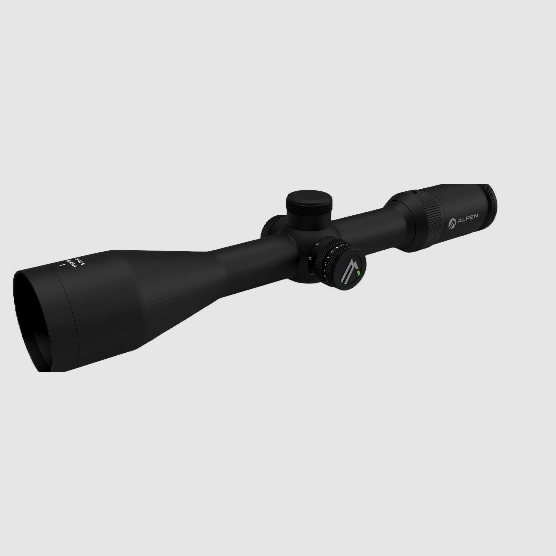 ALPEN Optics APEX XP 5–25x50 Mil-Dot
