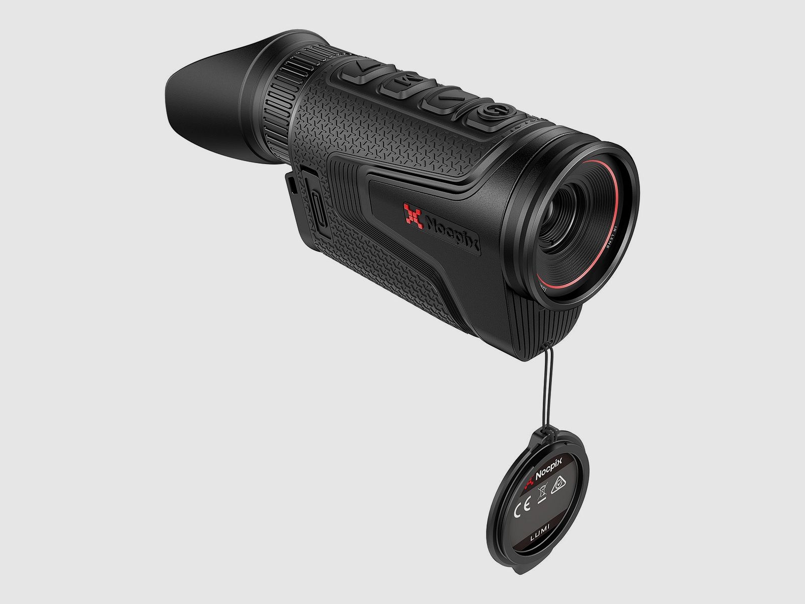 Nocpix Lumi P13 Warmtebeeld Monoculair