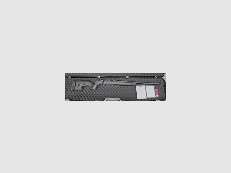 Anschütz 1782 APR Grey DLC GRS BIFROST 660mm Lauflänge 6,5mm Creedmoor