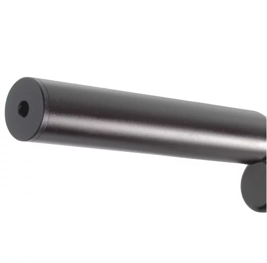 Tłumik WEBLEY Hogan do wiatrówek 4,5/5,5 mm 1/2" Aluminium, zdjęcie 1 z 6