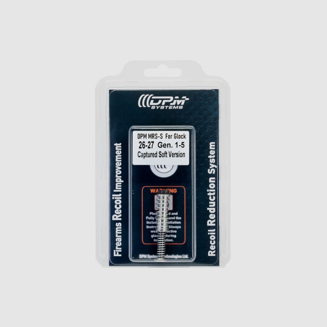 DPM SYSTEM 26-27 GEN.1-5 MRS-S FANGFEDER SOFT VERSION, Bild 3 von 3
