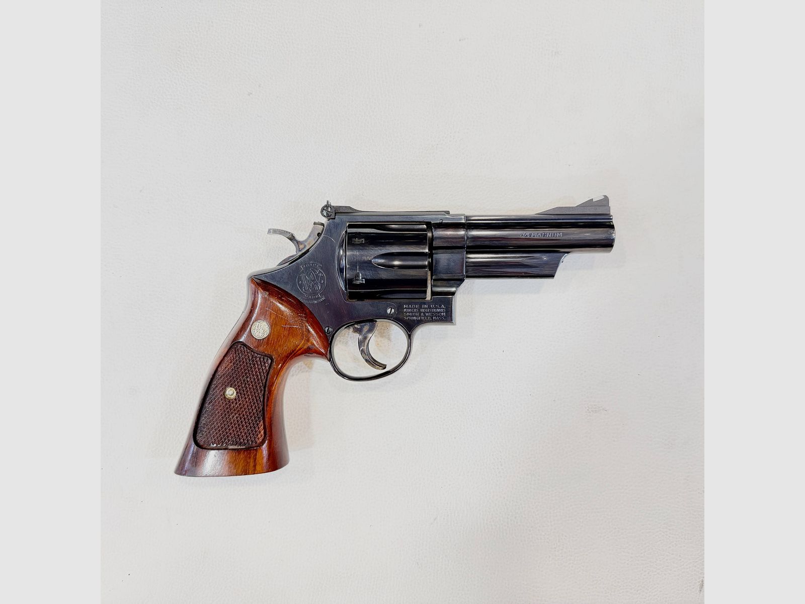 SMITH&WESSON 29 – 44 MAG., imagen 2 de 5