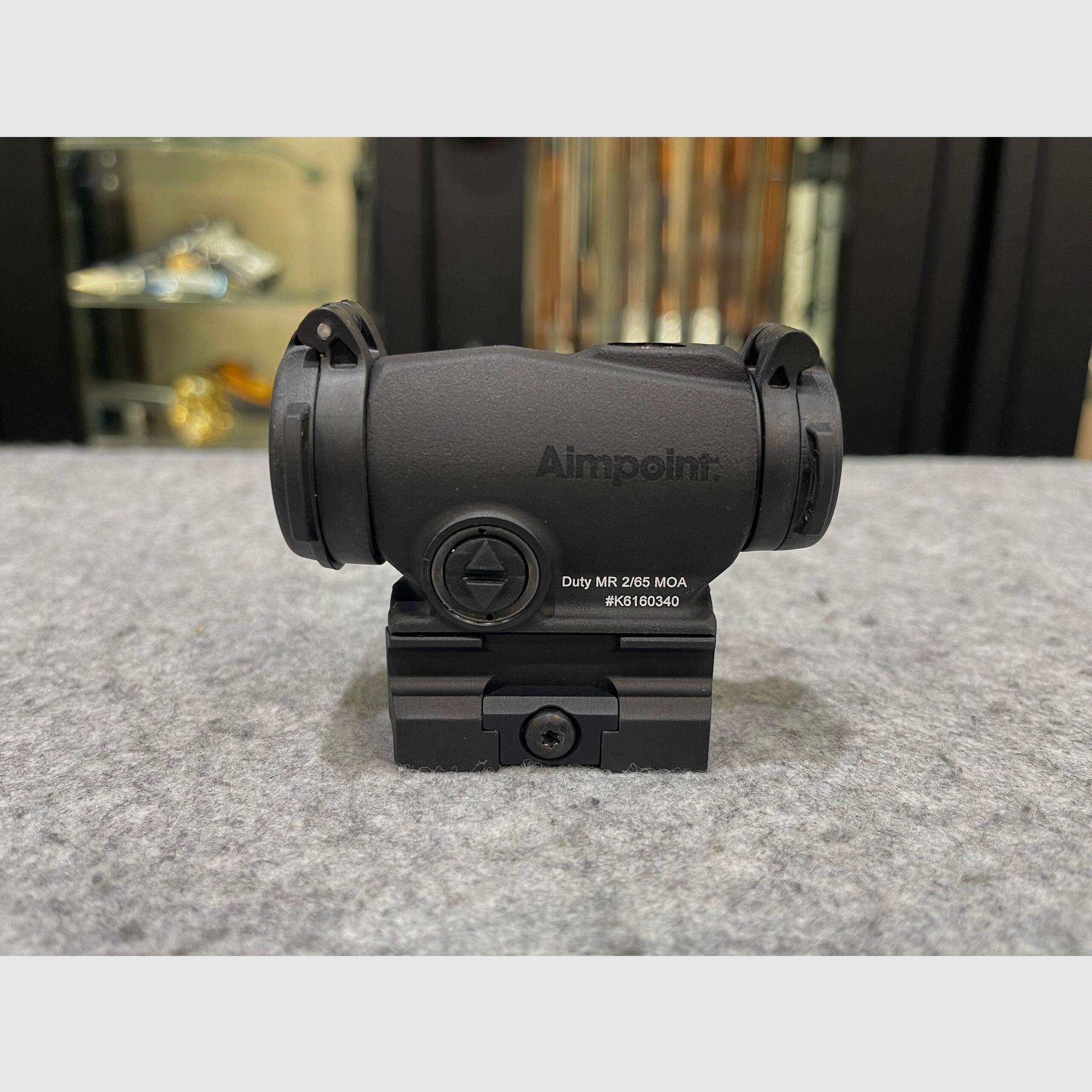 AIMPOINT DUTY RDS MR, imagen 4 de 8