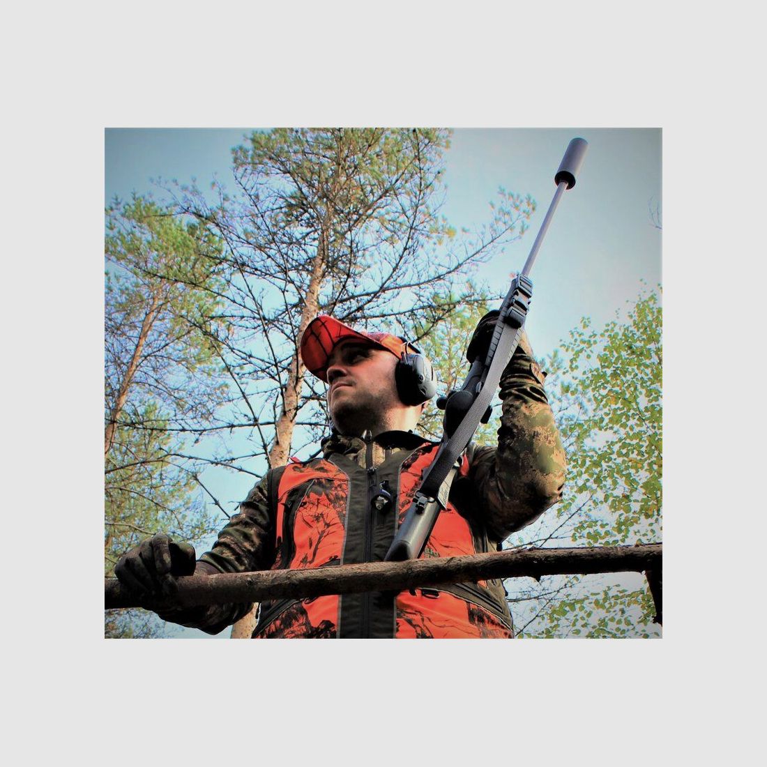 3HGR Waffengurt Takedown Standard