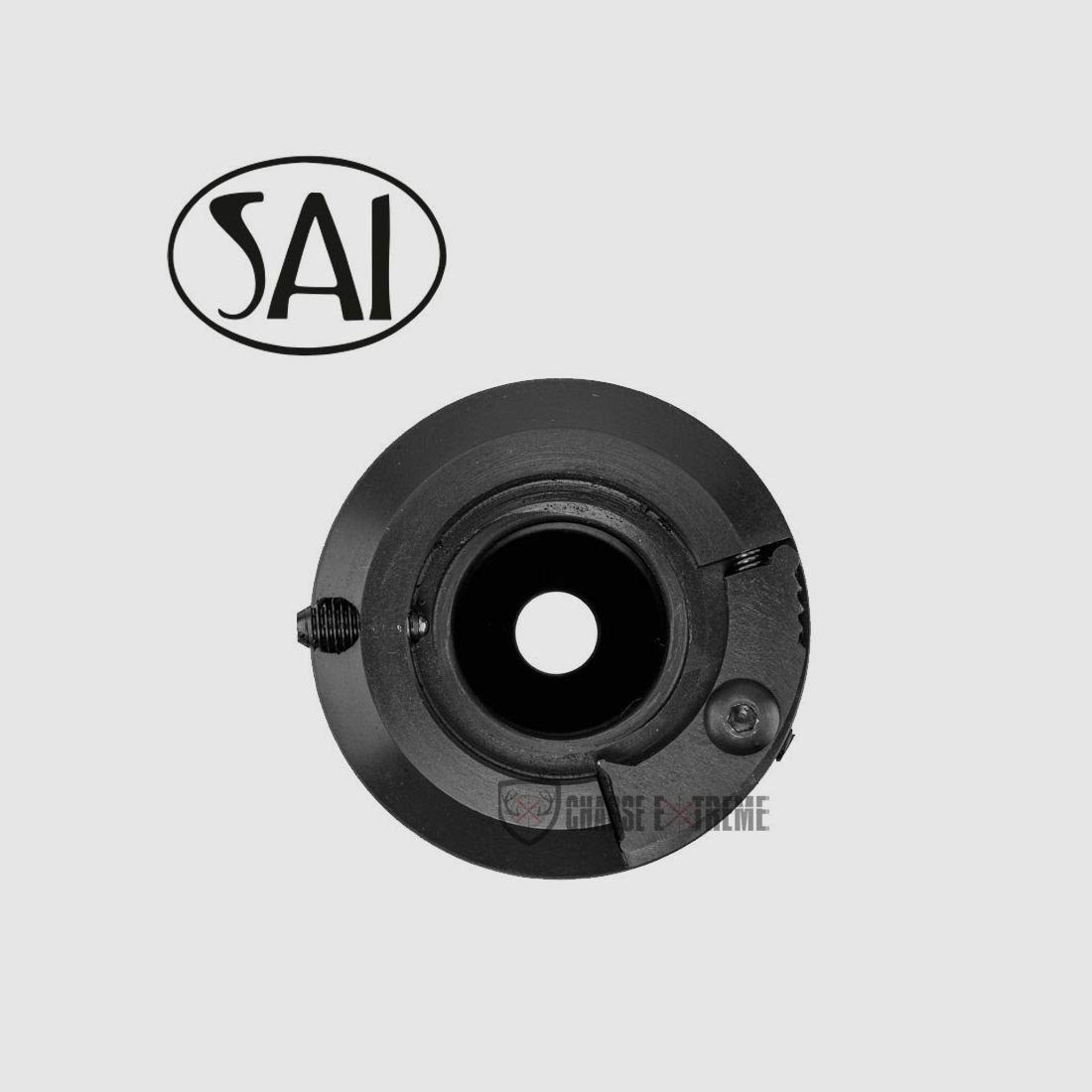 Schalldämpfer SAI Ql30-50L Kal. 30 Montage Mündungsbremse 4IN1, Bild 5 von 5