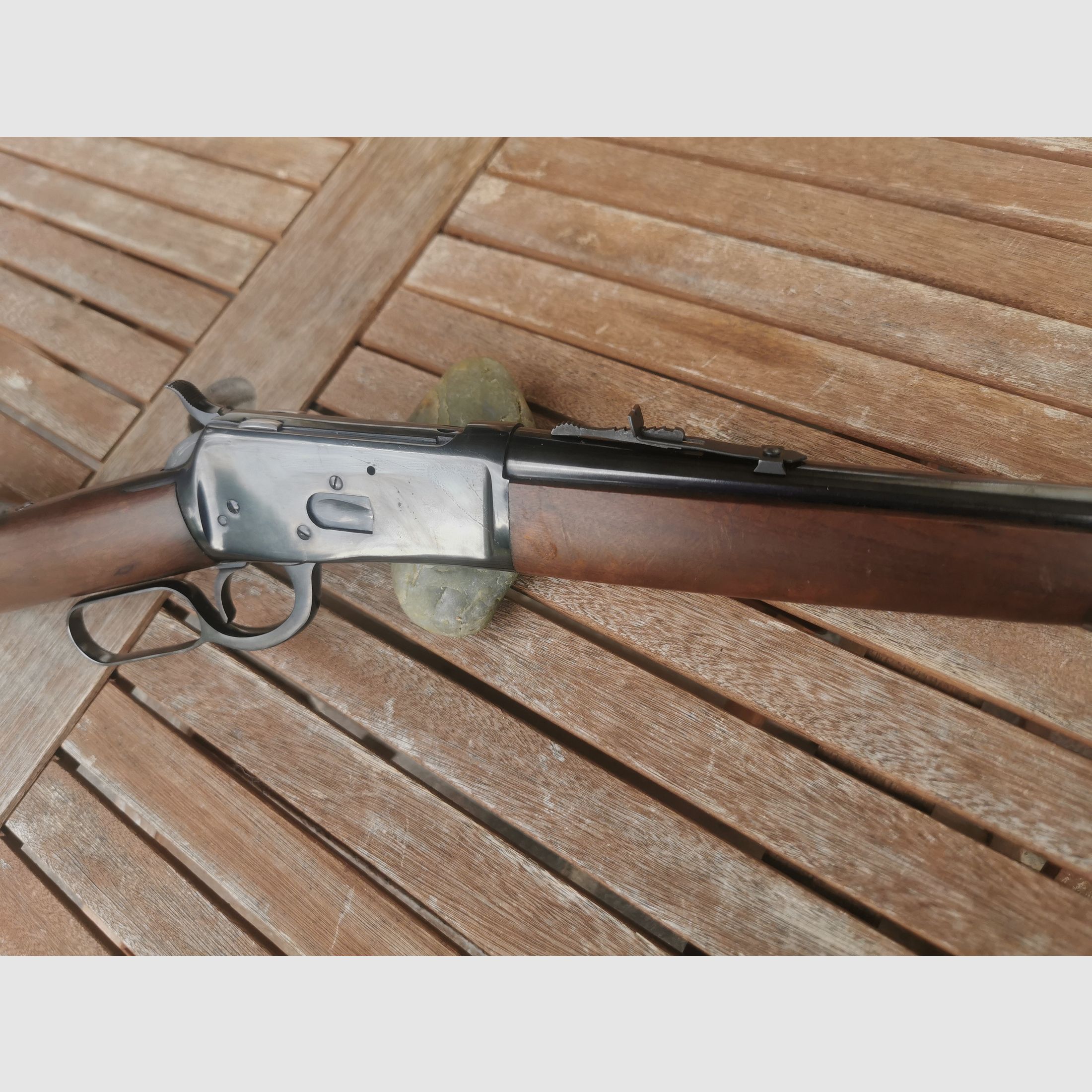 Rossi  M65 UHR Leveraction 44-40 Win., sehr guter zustand.