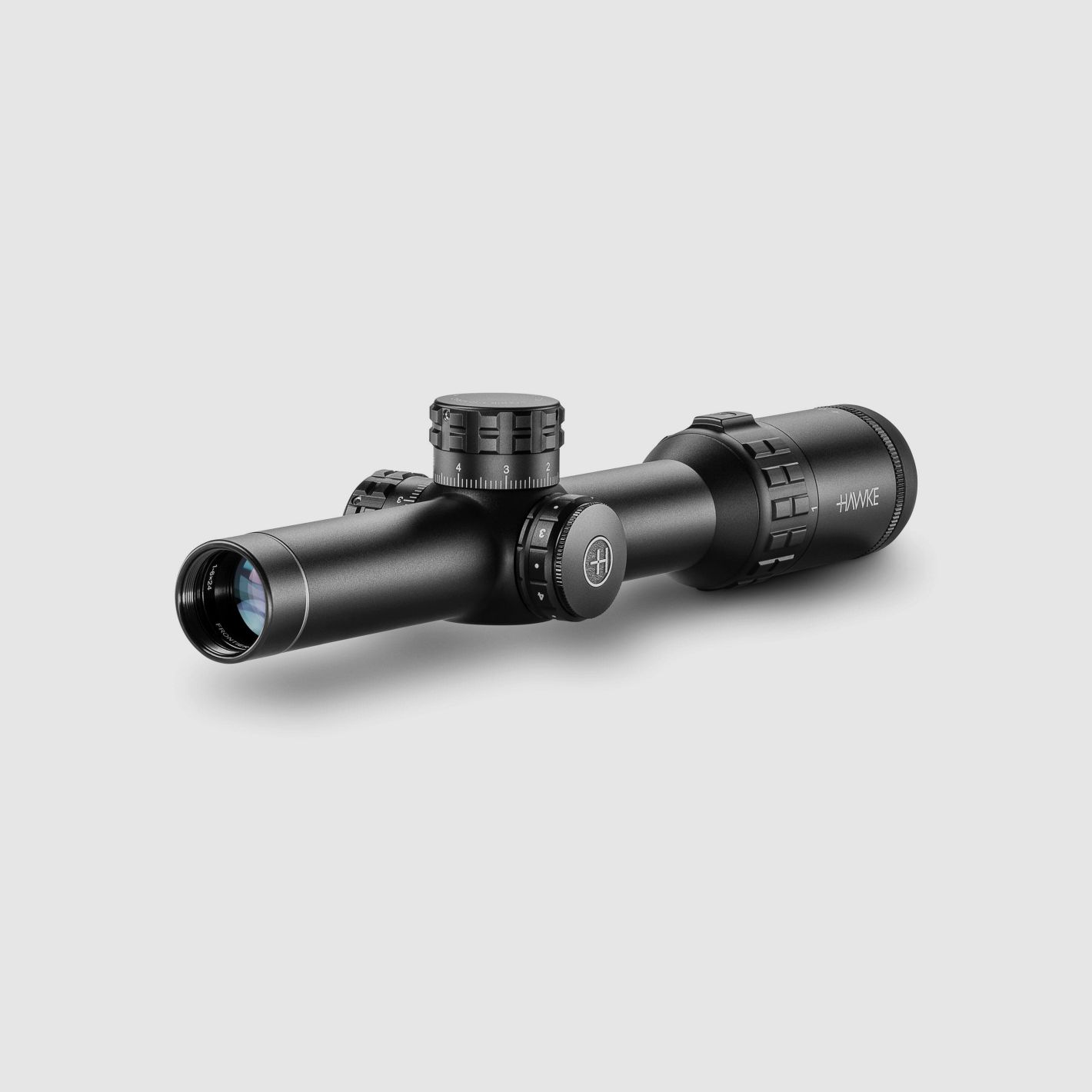 Hawke Frontier, 1-6×24, 30mm, IR Battue