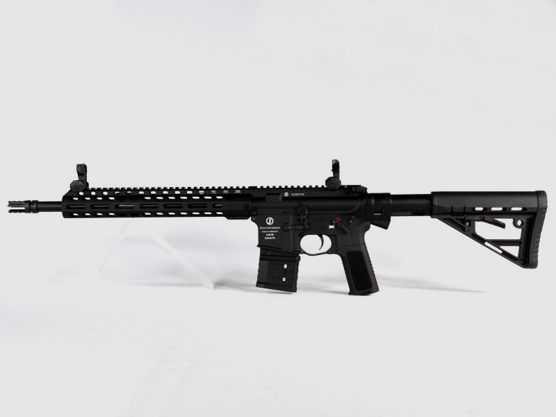 SCHMEISSER AR15 M4FL