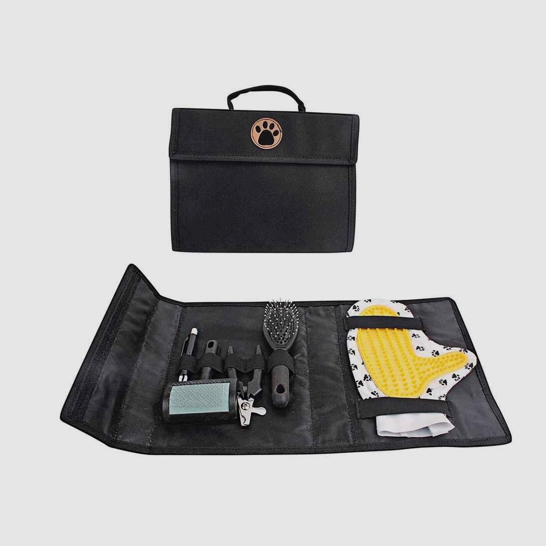 Heim Pflege Set für Hunde