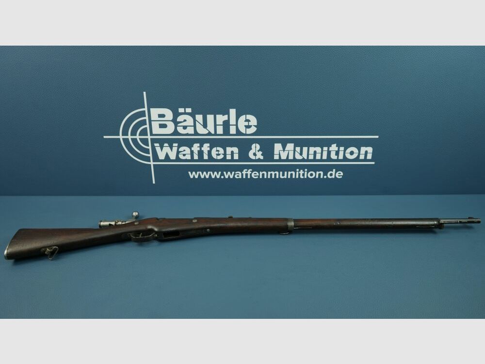 Fusil St. Etienne Mle 1907/15 Berthier 8x51R Lebel