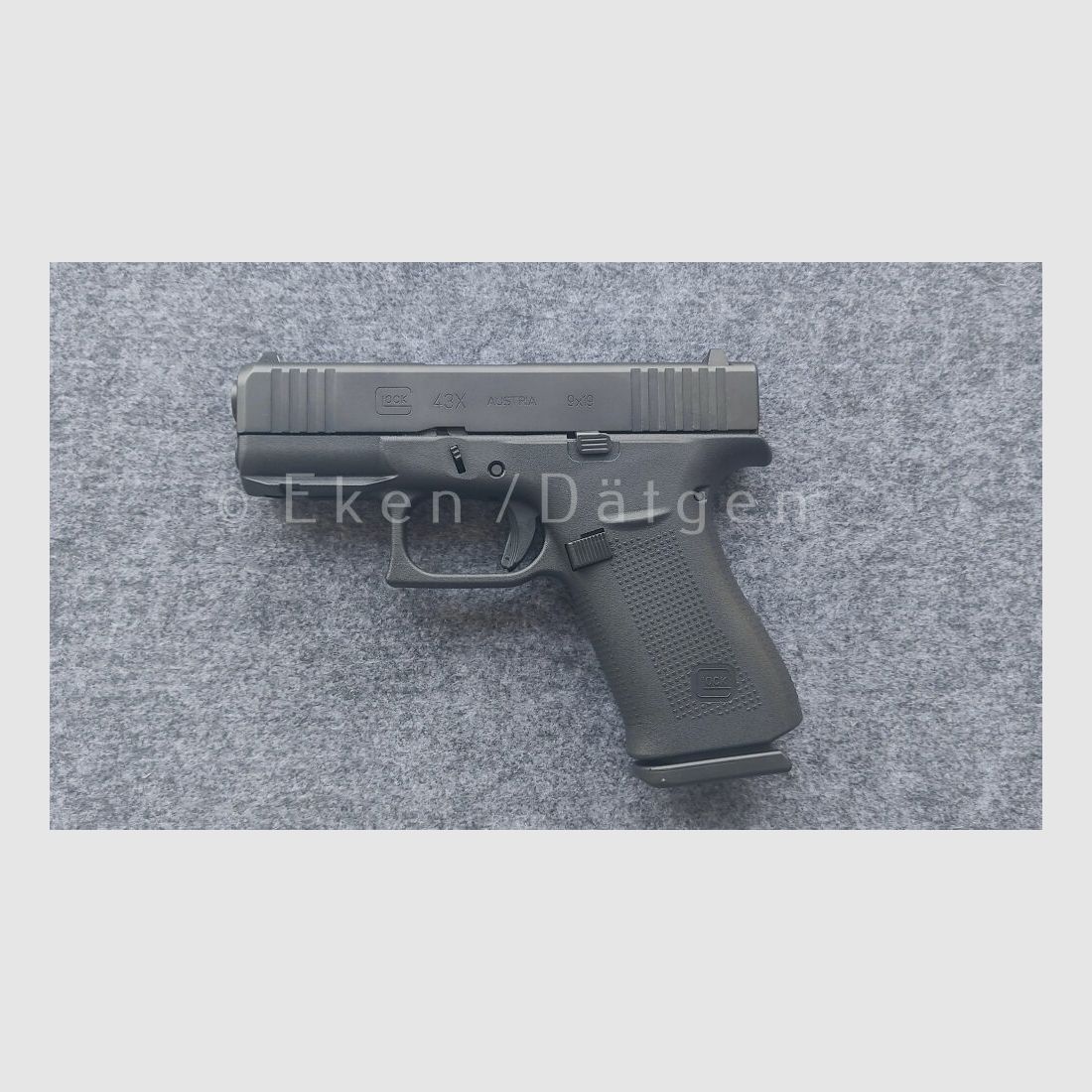Glock 43X