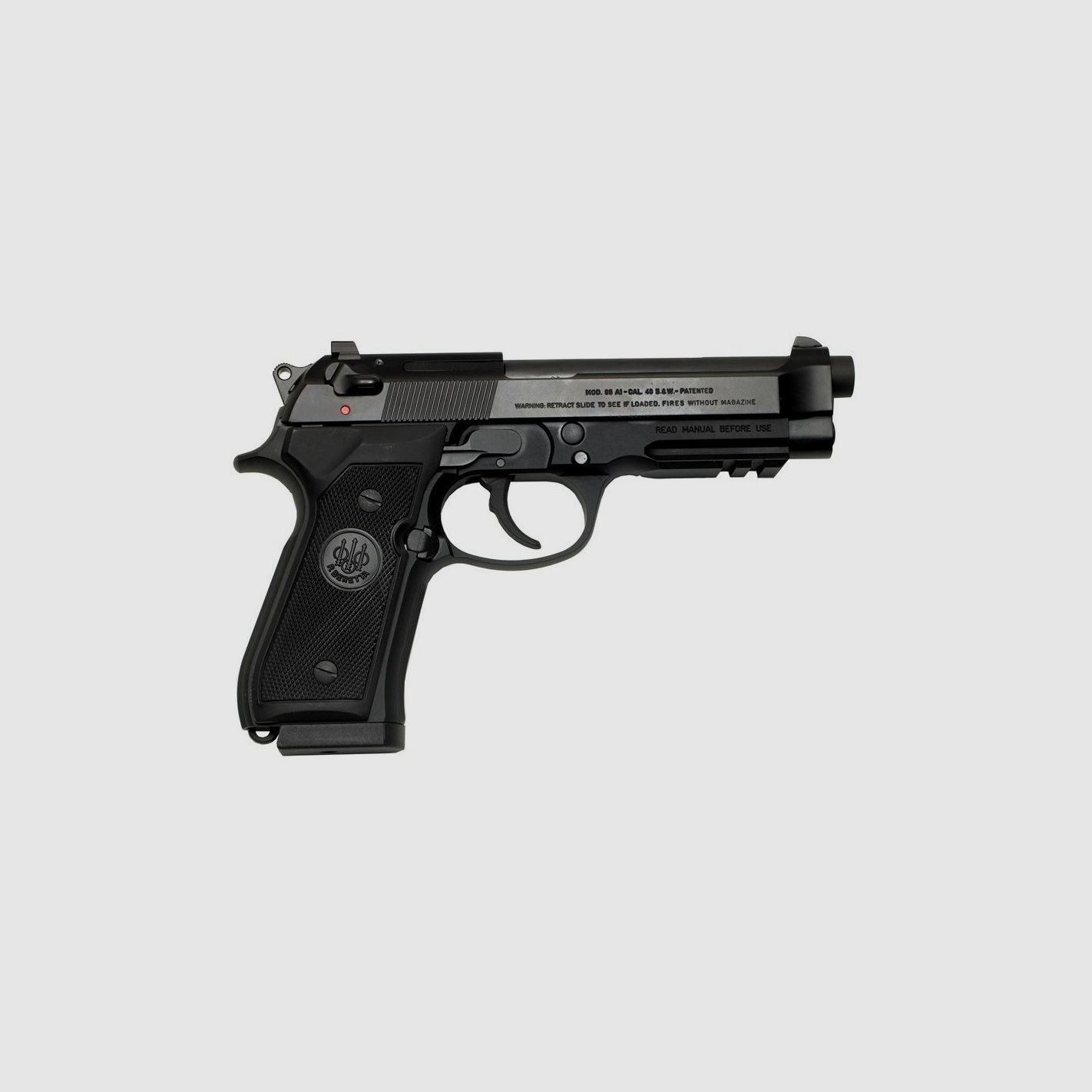 Beretta 98 A1 Kal. 9x21, Bild 1 von 6