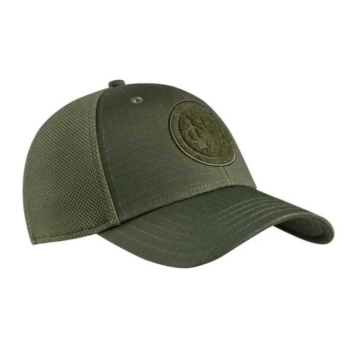 Czapka BERETTA Shield Flexfit Green Stone
